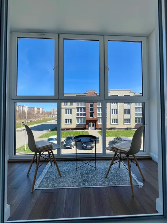 Уютная квартира в 5 минутах от Западного пляжа