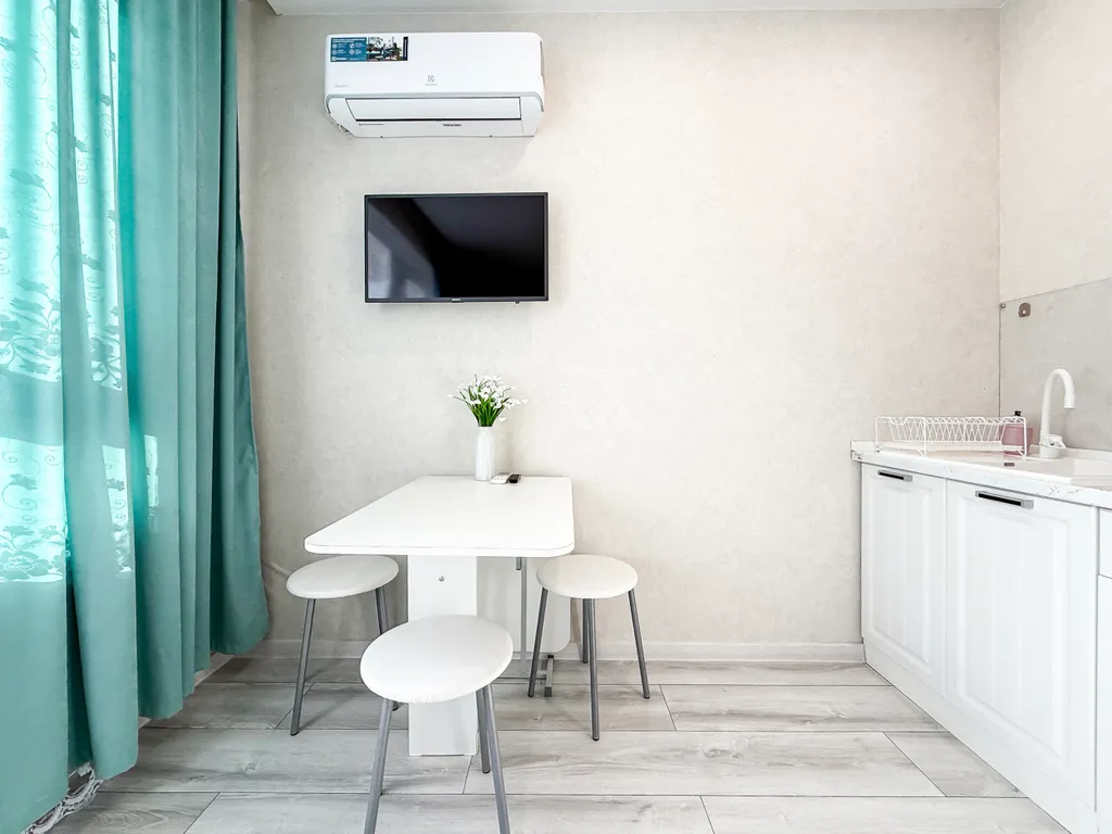 Квартира Апартаменты Монако 24 ЖК Резиденция Высокий берег 53 — Анапа