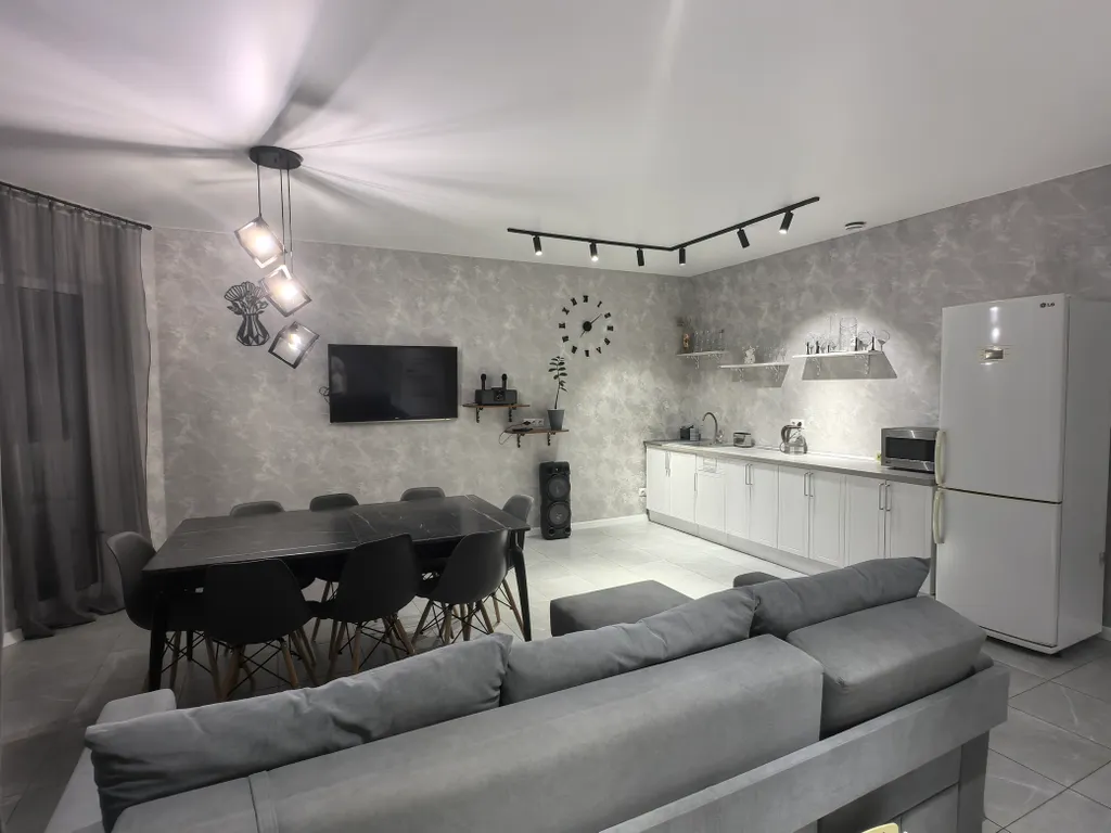 ЭкоДом у Аквапарка