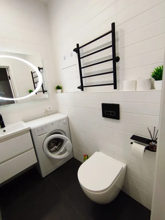 Квартира Эксклюзивная квартира с дизайнерским ремонтом — Минск