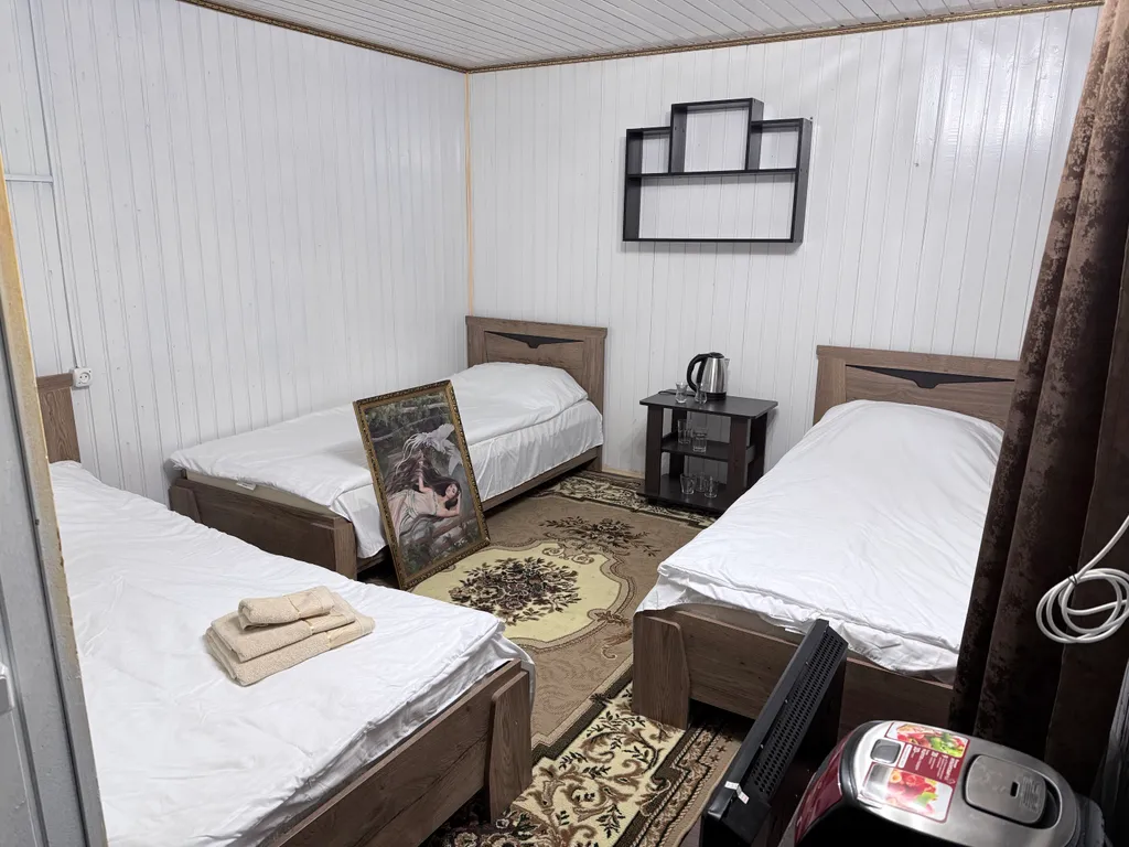 Квартира Комната — аренда посуточно в Архыз