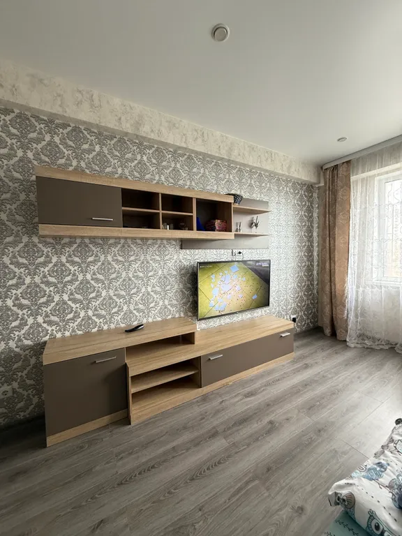 Уютная 2-комнатная квартира с раздельными комнатами