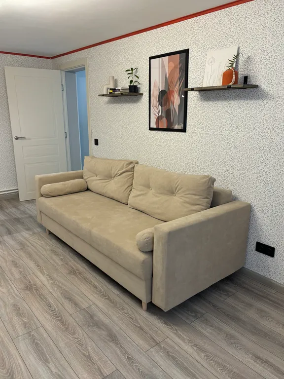 Квартира с новым ремонтом 5 минут до моря