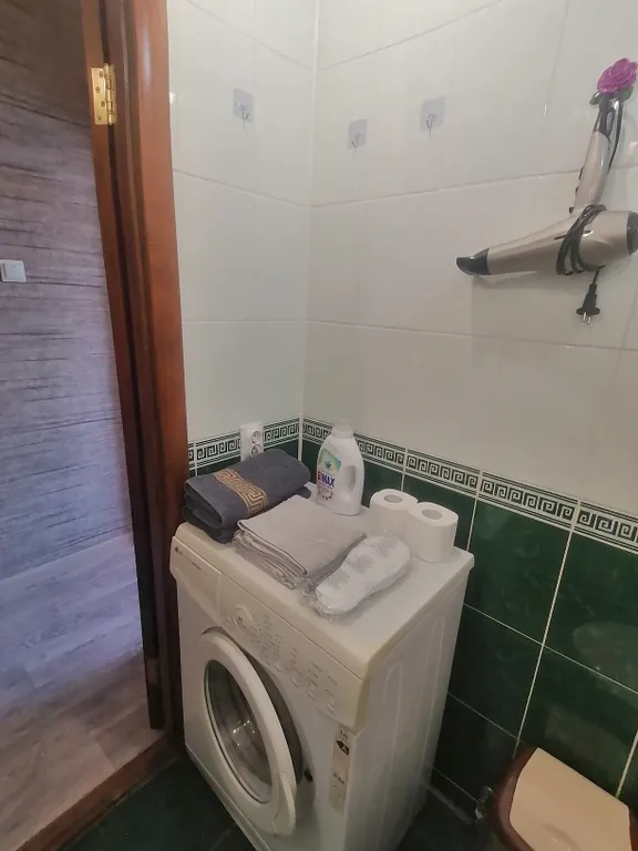 Чистая уютная квартира у парка Победы