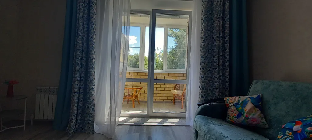 Квартира с иголочки в новом доме