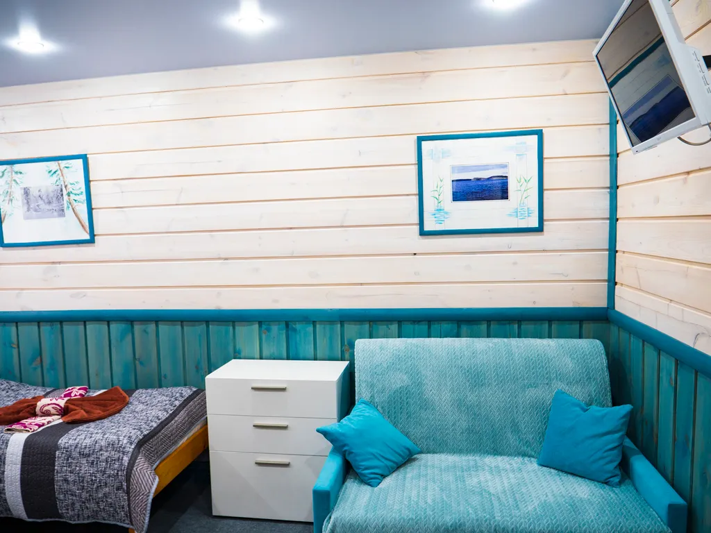 Квартира Комната — Калевала