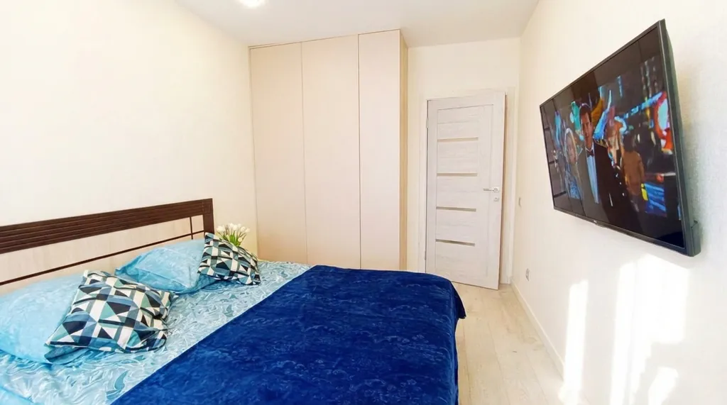 Новые апартаменты Балтика рядом с ТОГУ и парком Северный