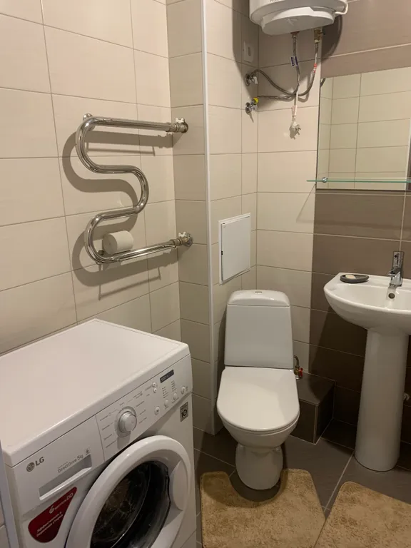 1-комнатная квартира с видом на Китай