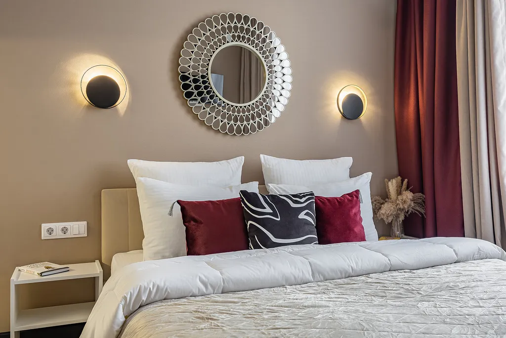 Стильные апартаменты