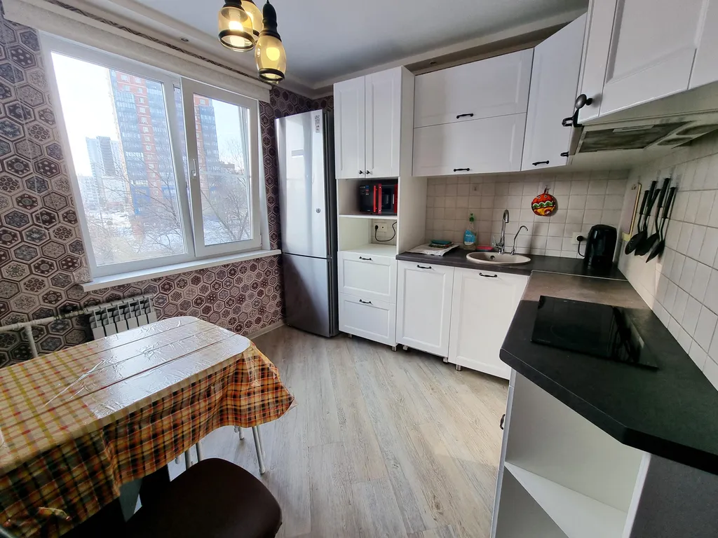 Отличная 2х комнатная квартира