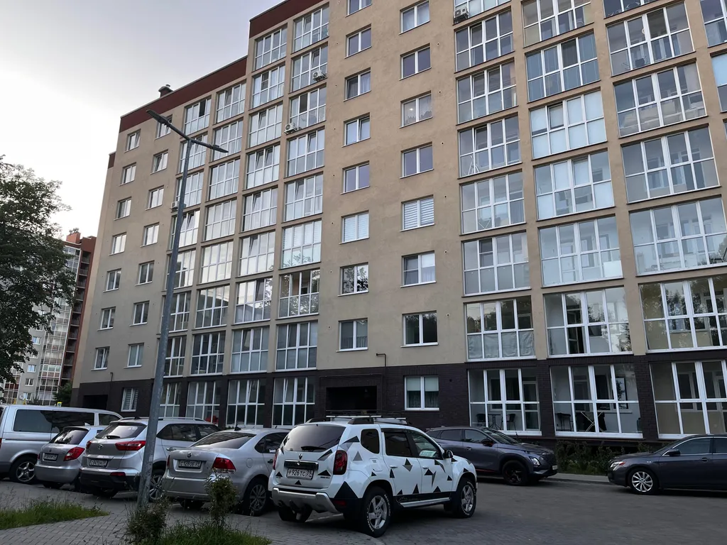 Чисто и уютно