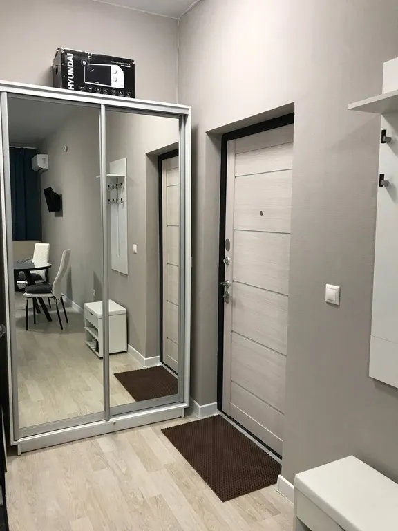 Студия возле пляжа Алексино