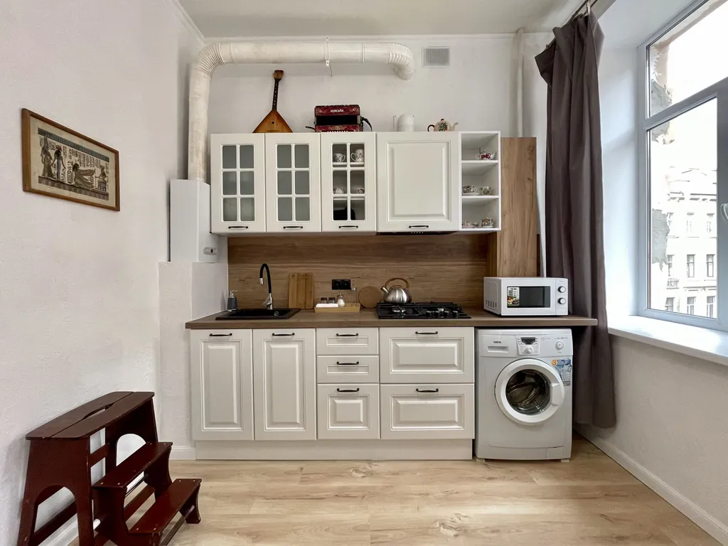 Квартира Однокомнатная квартира у метро Чкаловская, исторический центр СПб — Санкт-Петербург