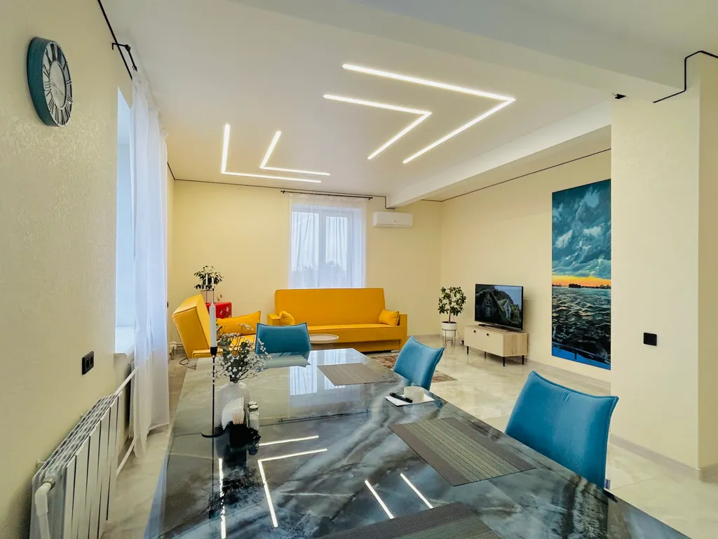 Квартира Апартаменты в историческом центре — аренда посуточно в Омск