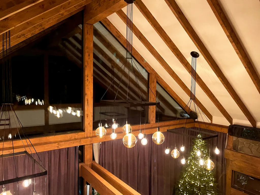 Альпийское шале Lakeview