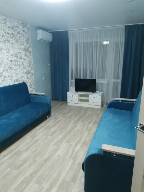 Уютная квартира с кондиционером