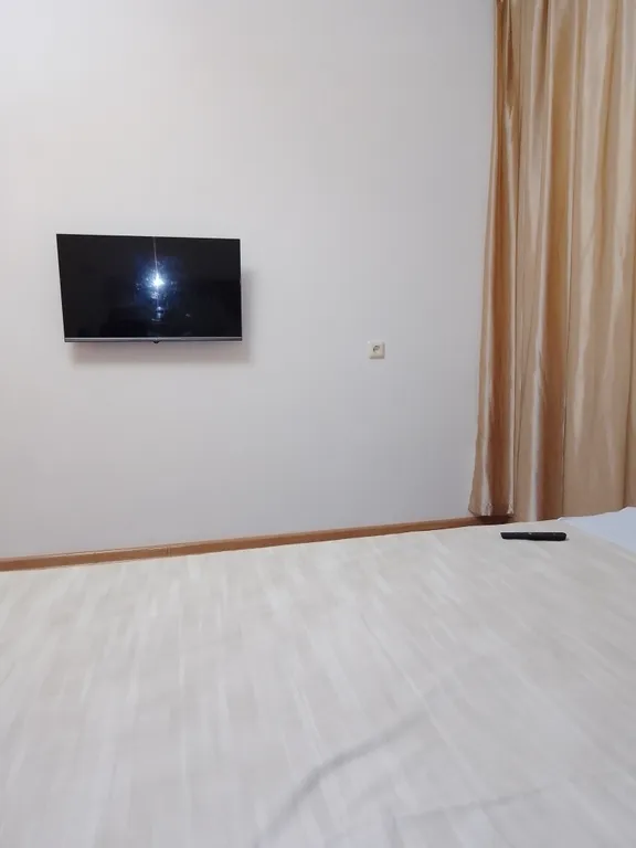 Просторная чистая и светлая квартира