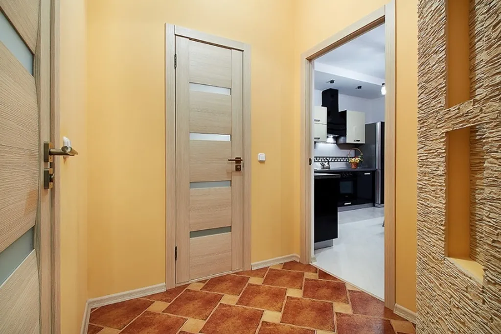 Светлый апартамент в новом доме