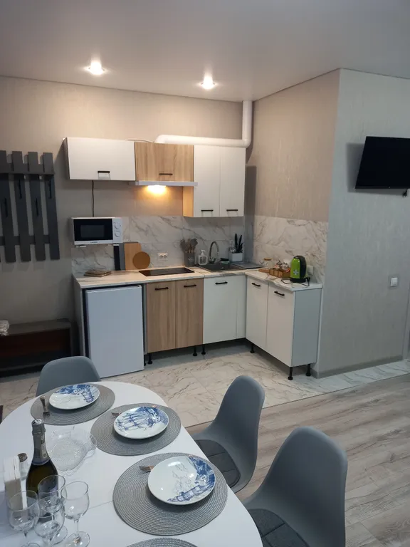 Дом в горах Адыгеи с бассейном