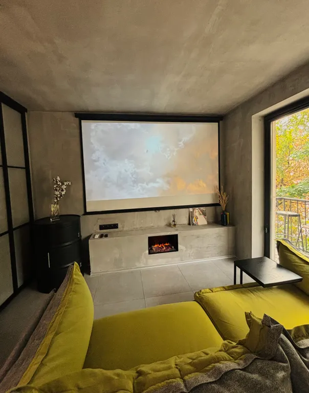 Квартира Дизайнерская 1-комнатная квартира в историческом центре — Москва