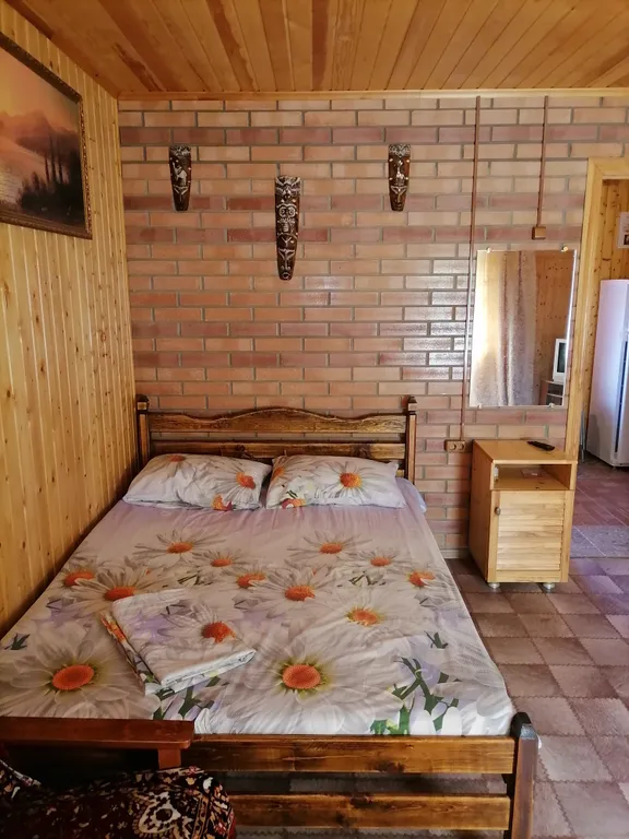 Коттедж Гостевой домик на Азовском море — Камышеватская