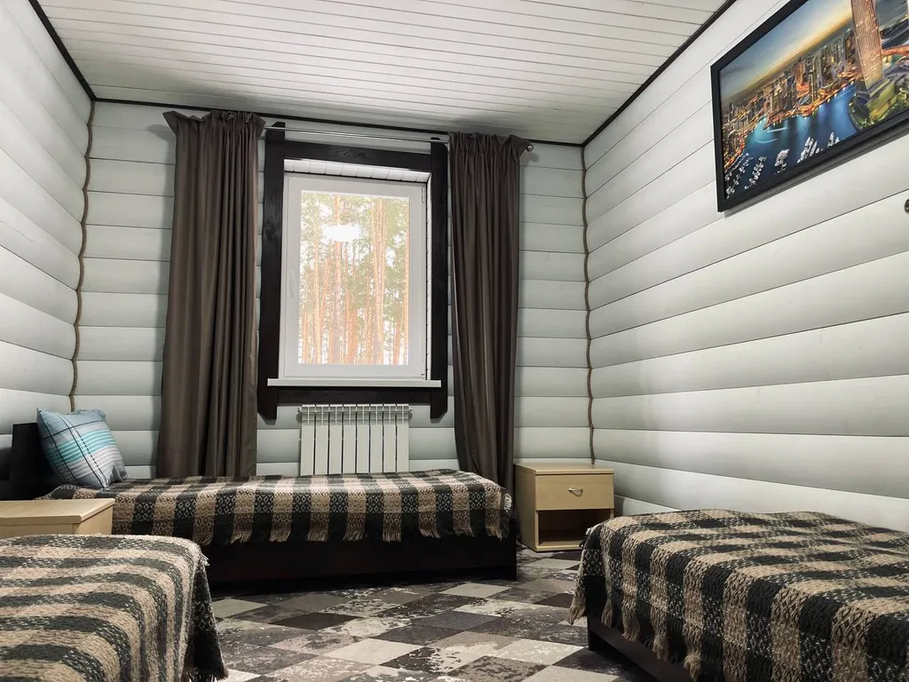 Банкетный коттедж №5