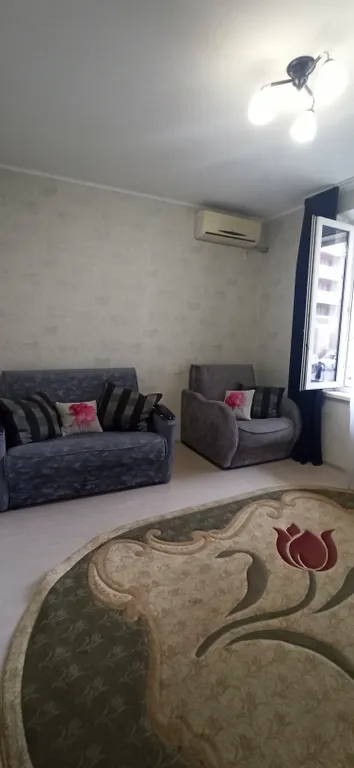 Уютная квартира-студия