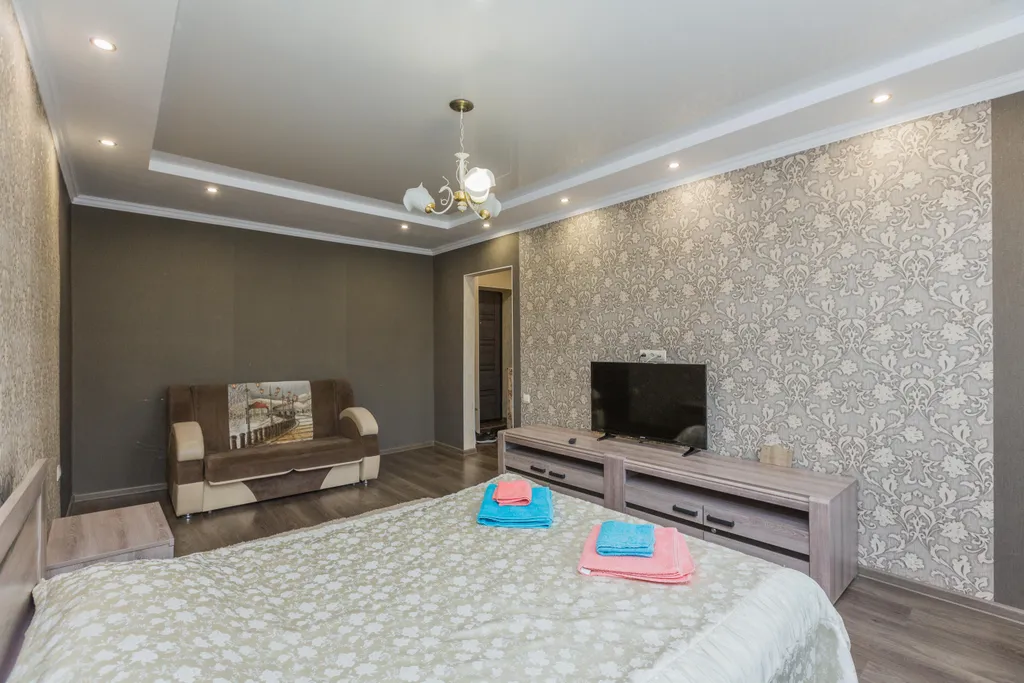 Апартаменты в центре города