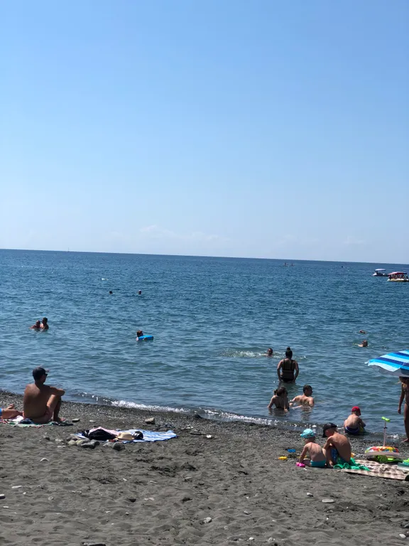 Квартира Уютная квартира с видом в парк — Сириус