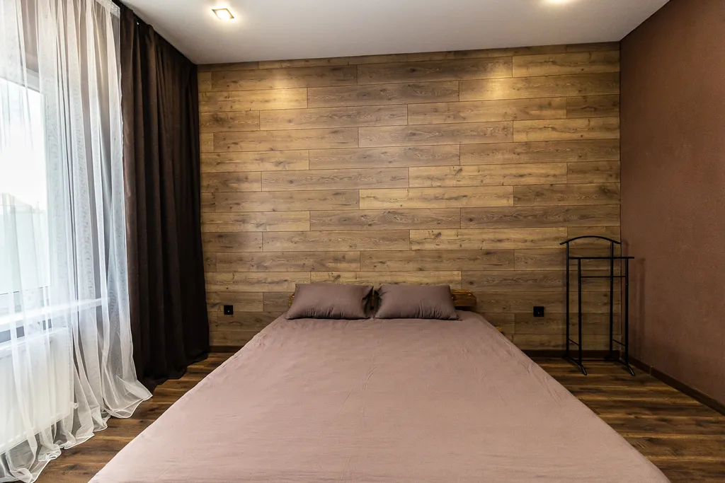 Дом с беседкой, чаном и баней