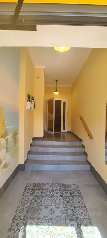 Уникальная квартира с открытым балконом