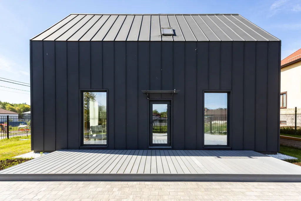 Дом в Мечниково