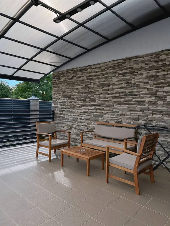 Уютный дом для отдыха со всеми удобствами