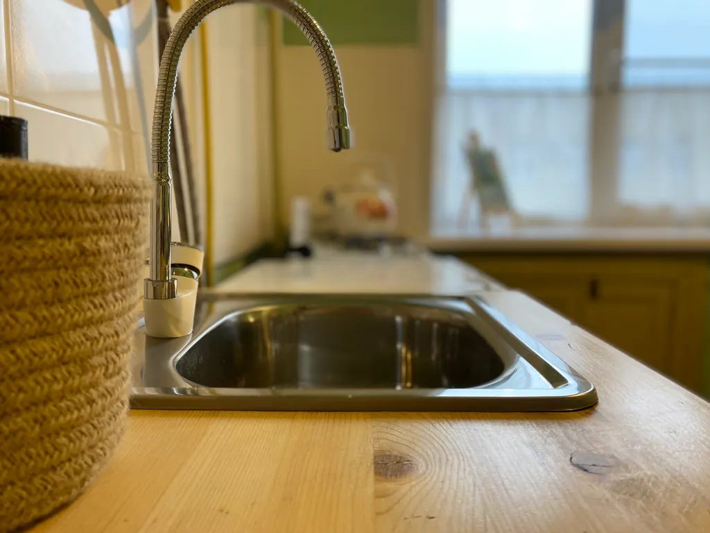 Двухкомнатная квартира Восьмидесятые в самом центре с видом на Волгу