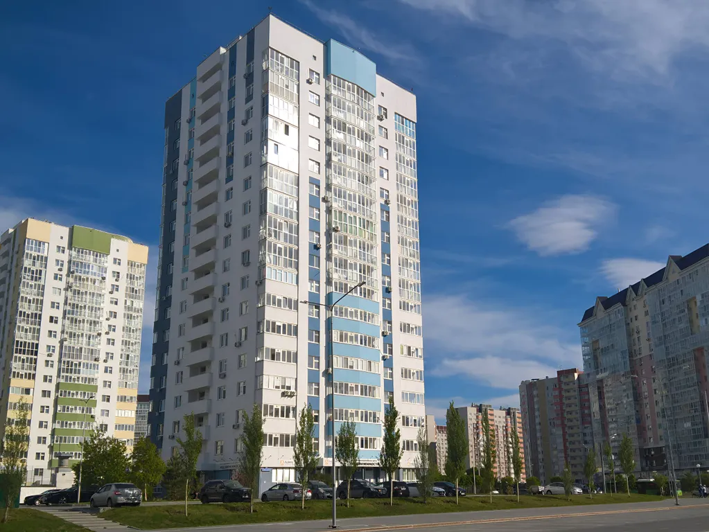 Квартира Просторная и уютная квартира — Тюмень