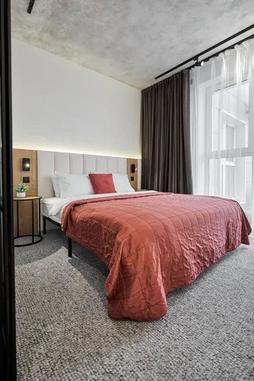 Аппартаменты с видом на Дон