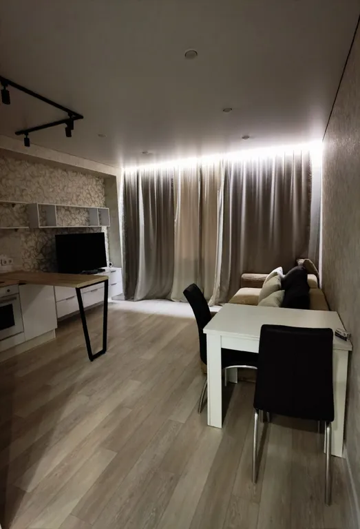 Уютная квартира с дизайнерским ремонтом в новом доме