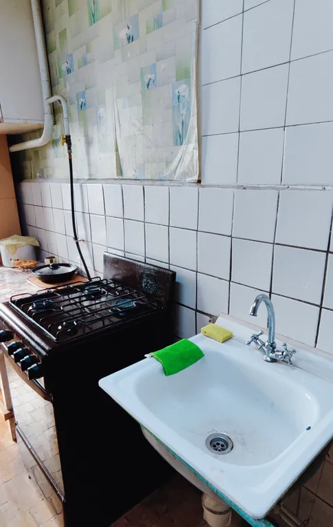 Комната в центре города