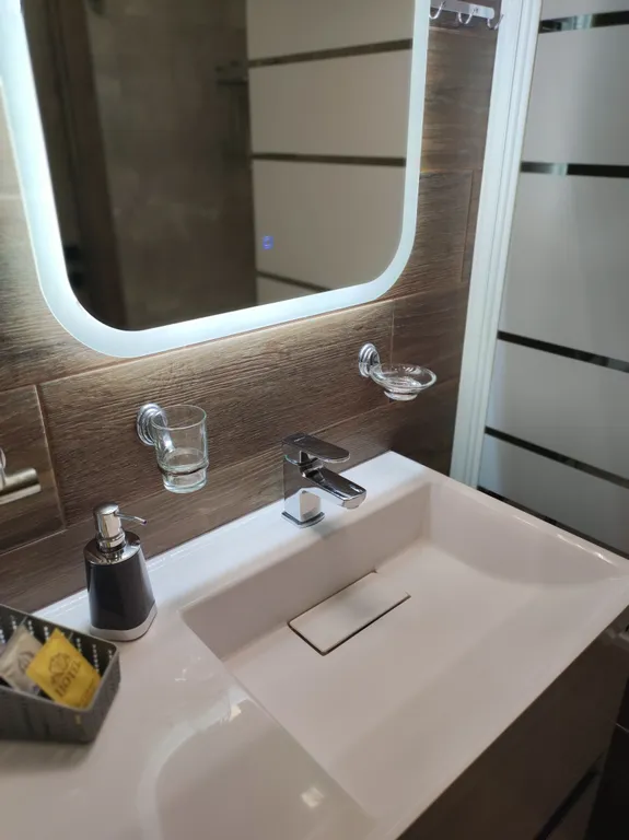 Квартира Квартира в Центре у Вокзала — Волгоград