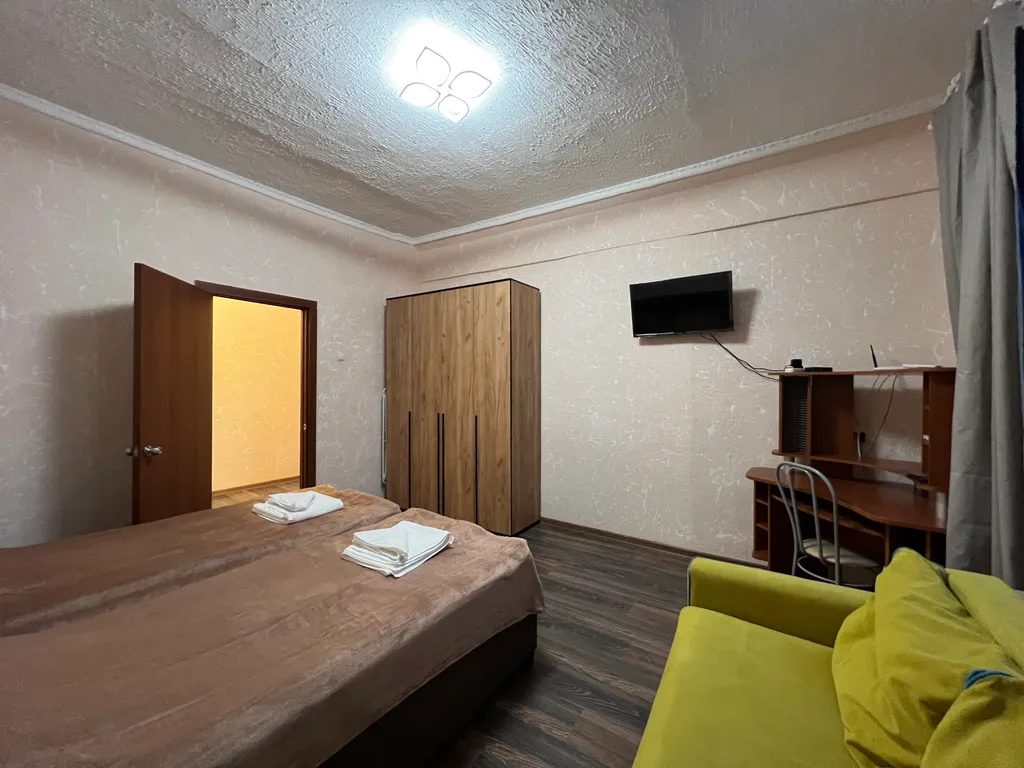 2-комнатная Квартира