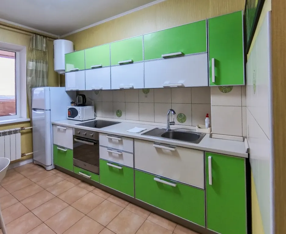 1-комнатная квартира в центре