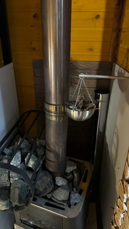 Гостевой дом-баня Решма