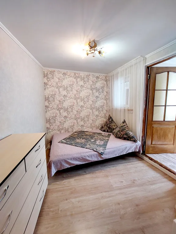 Двухкомнатный дом в центре города