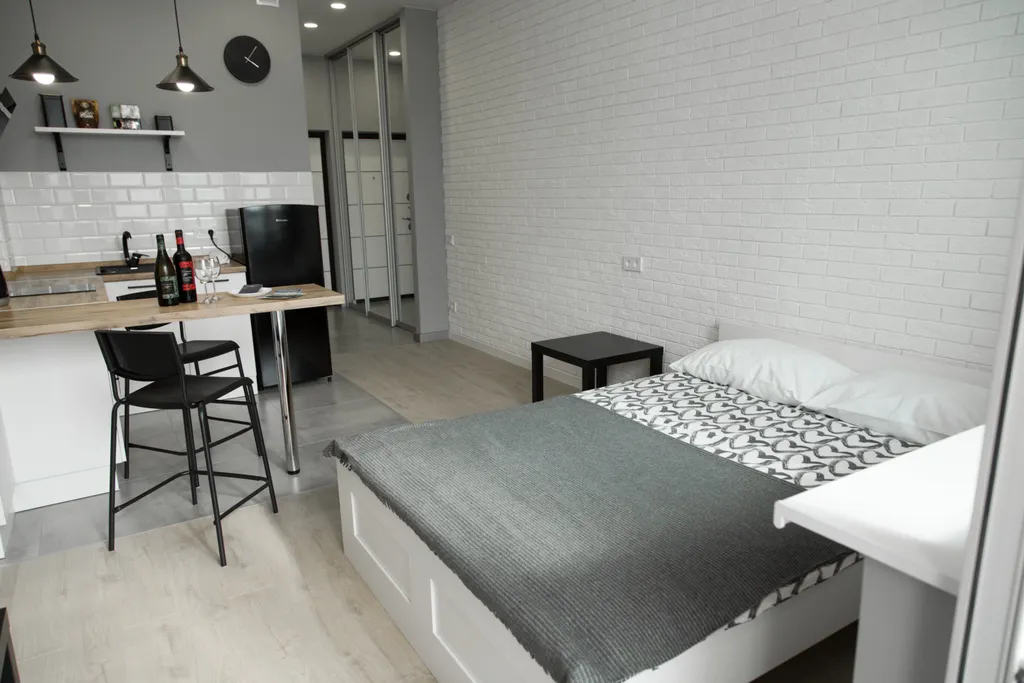 Квартира Апартаменты на набережной — Ростов-на-Дону