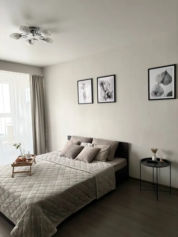 Квартира Квартира MoonRoom72 в Европейском — Тюмень