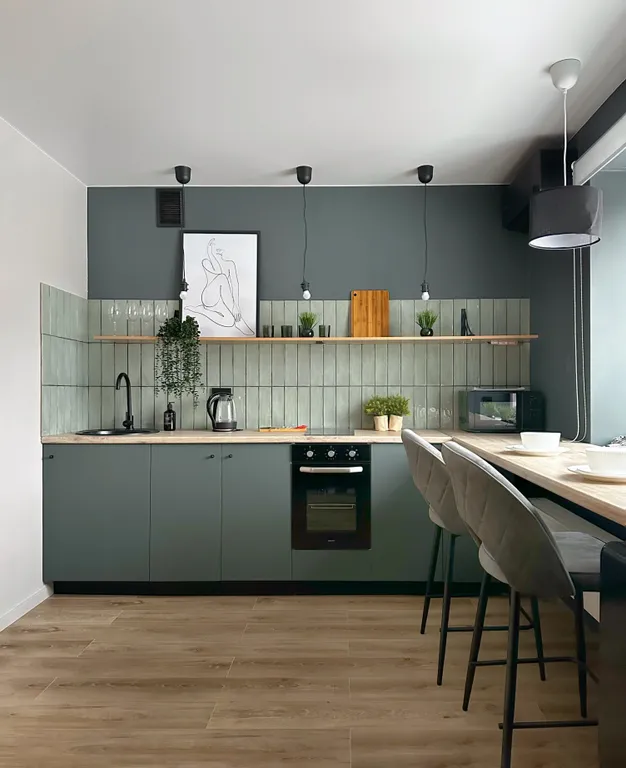 Студия Хьюстон в ЖК бизнес класса