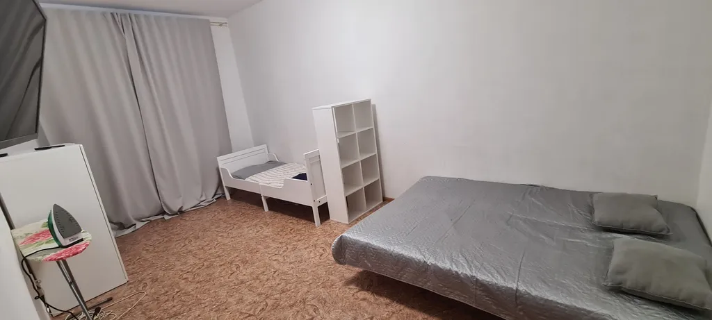 Двухкомнатная квартира