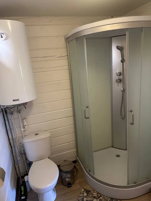 Коттедж с баней для семейного отдыха