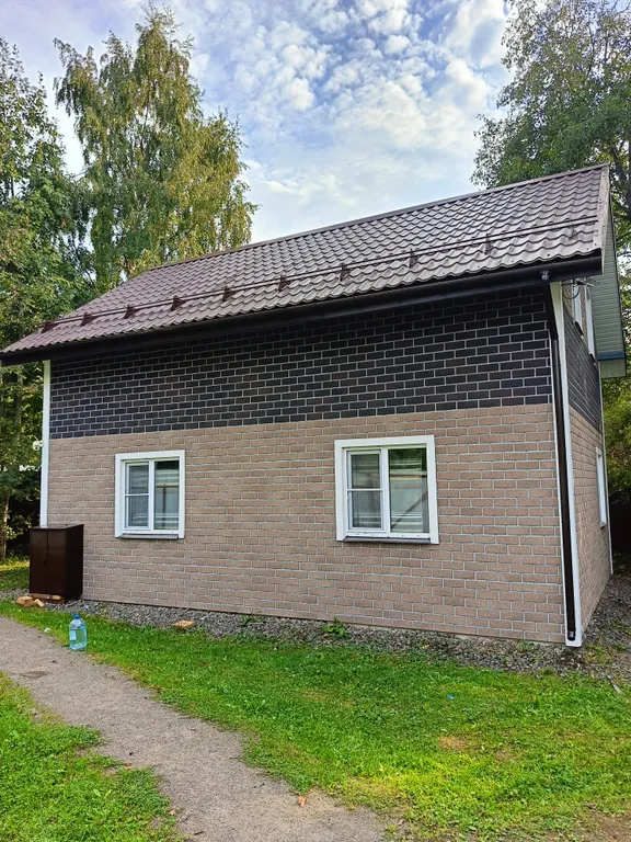 Коттедж Гостевой дом с баней в Сосново — Снегиревка