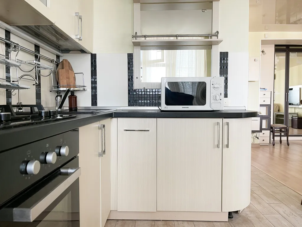 Большая уютная квартира в центре